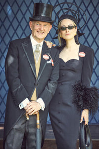 GALAXY statement headdress