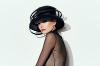 ECLIPSE Audrey brim hat
