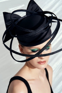 GALAXY statement headdress