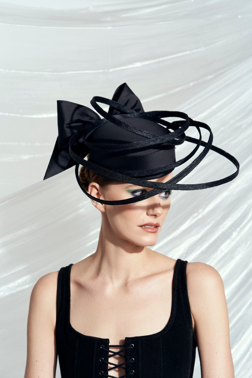 GALAXY statement headdress