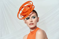 SUPERNOVA modern fascinator hat