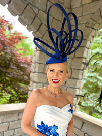ORBITAL statement headdress