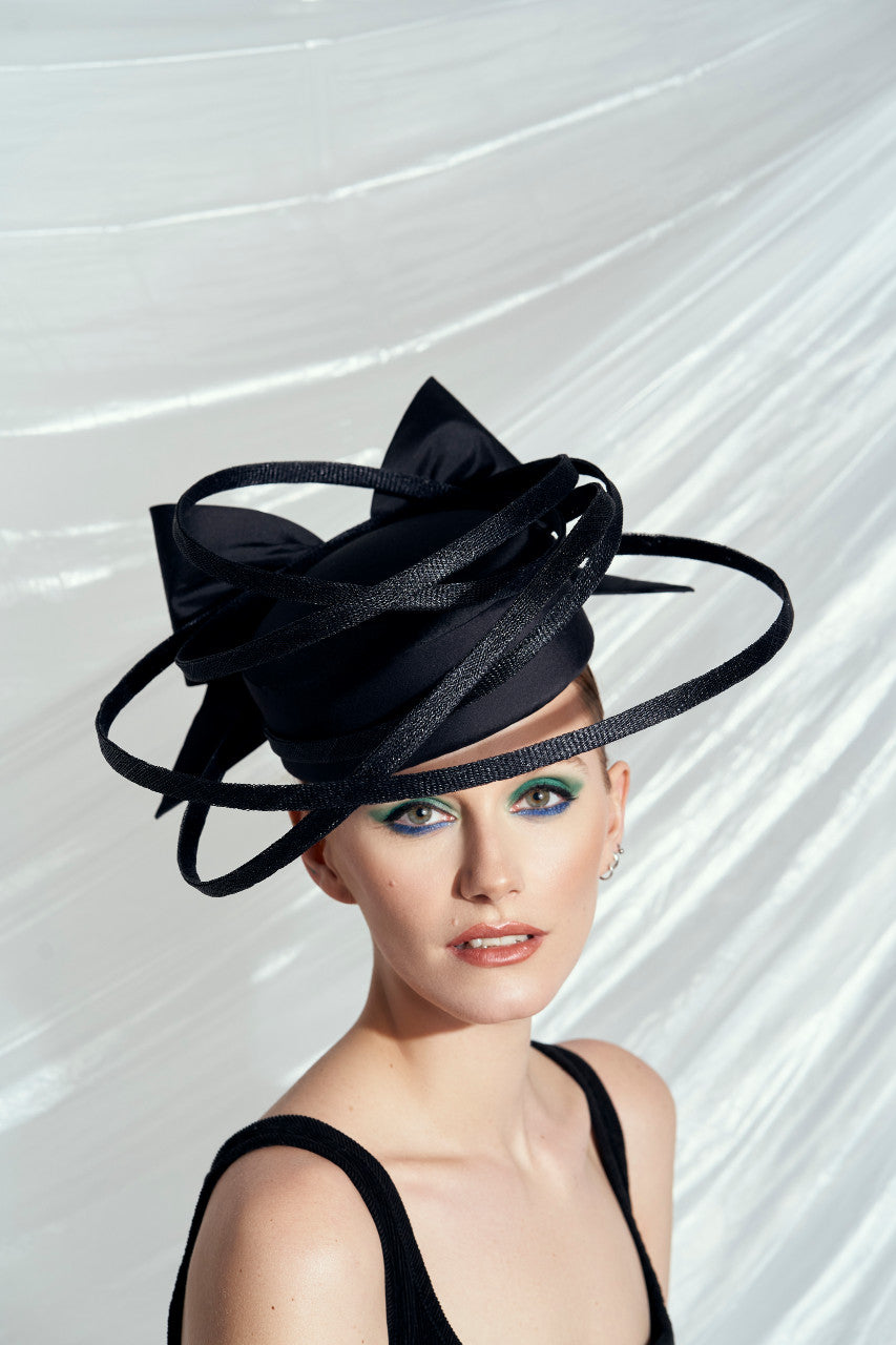 Buy Now: Occasion Bespoke Hat Collection Inspired by Sonia 